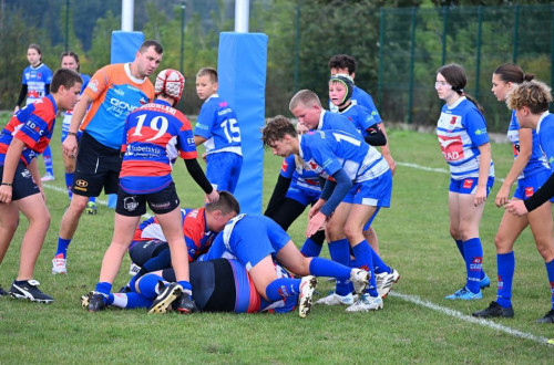 # Polskie Rugby # Polski Związek Rugby