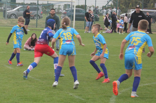 # Polskie Rugby # Polski Związek Rugby