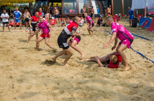 # Polskie Rugby # Polski Związek Rugby