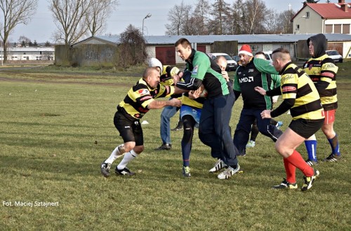 # Polskie Rugby # Polski Związek Rugby