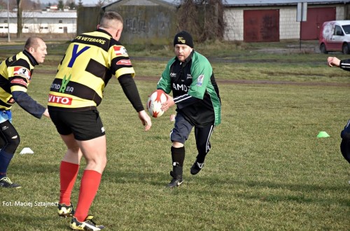 # Polskie Rugby # Polski Związek Rugby
