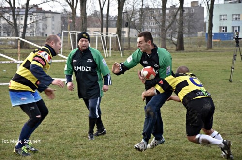 # Polskie Rugby # Polski Związek Rugby