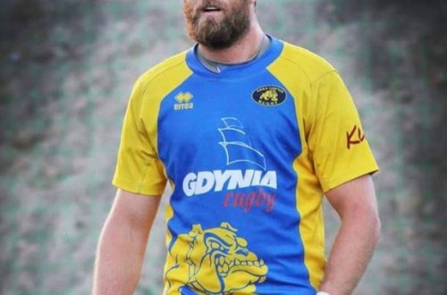 # Polskie Rugby # Polski Związek Rugby