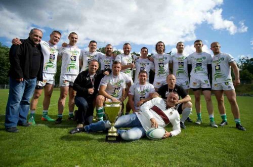 # Polskie Rugby # Polski Związek Rugby