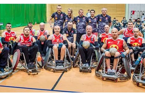 # Polskie Rugby # Polski Związek Rugby