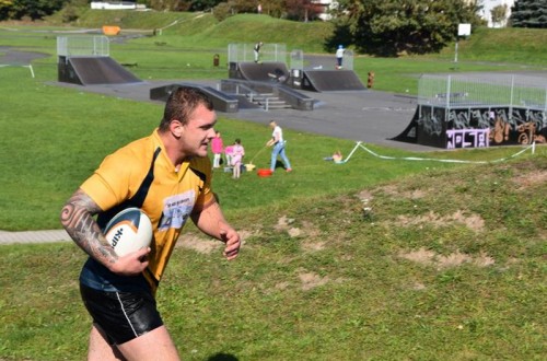 # Polskie Rugby # Polski Związek Rugby