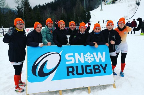 # Polskie Rugby # Polski Związek Rugby