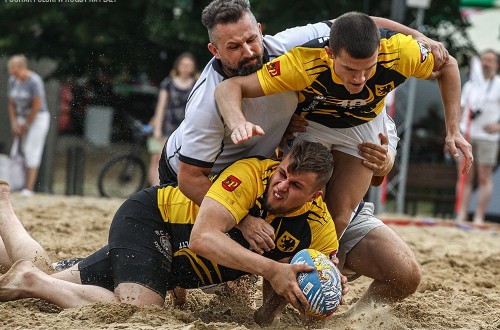 # Polskie Rugby # Polski Związek Rugby