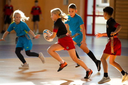 # Polskie Rugby # Polski Związek Rugby