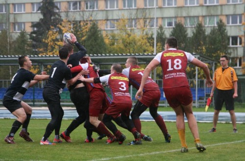 # Polskie Rugby # Polski Związek Rugby