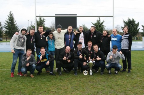 # Polskie Rugby # Polski Związek Rugby