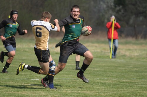 # Polskie Rugby # Polski Związek Rugby