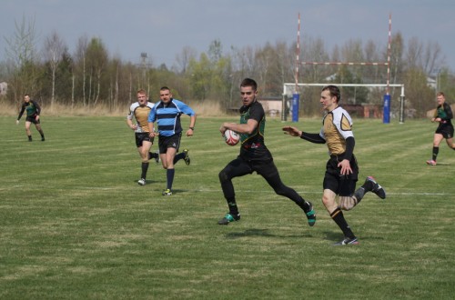 # Polskie Rugby # Polski Związek Rugby