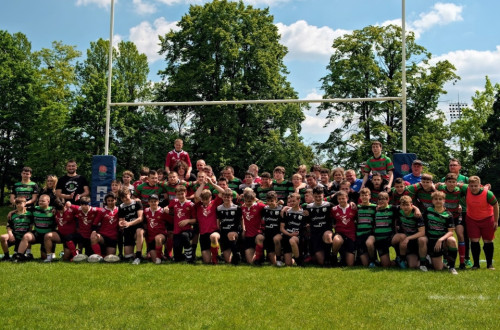 # Polskie Rugby # Polski Związek Rugby