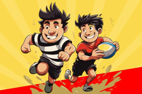# Polskie Rugby # Polski Związek Rugby