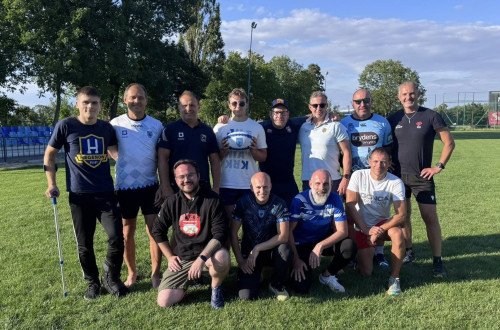 # Polskie Rugby # Polski Związek Rugby