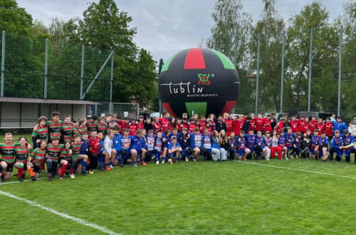 # Polskie Rugby # Polski Związek Rugby