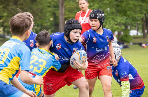 # Polskie Rugby # Polski Związek Rugby