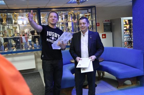 # Polskie Rugby # Polski Związek Rugby