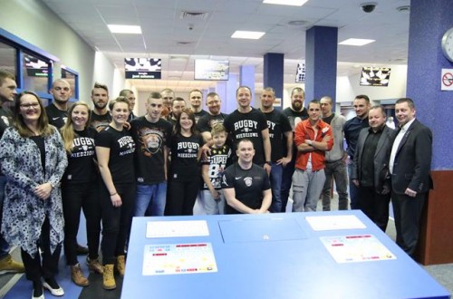 # Polskie Rugby # Polski Związek Rugby