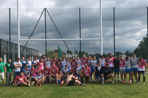 # Polskie Rugby # Polski Związek Rugby