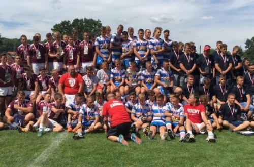 # Polskie Rugby # Polski Związek Rugby