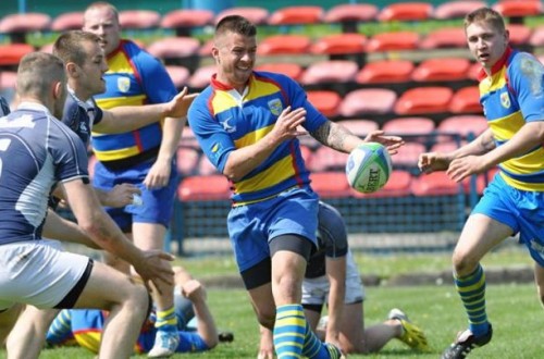 # Polskie Rugby # Polski Związek Rugby