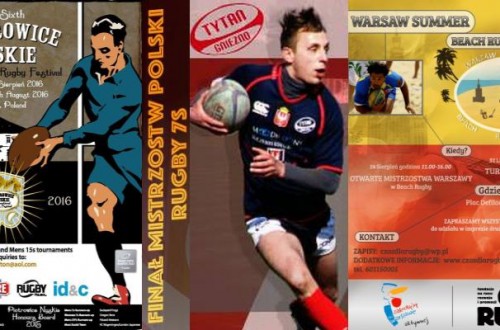 # Polskie Rugby # Polski Związek Rugby