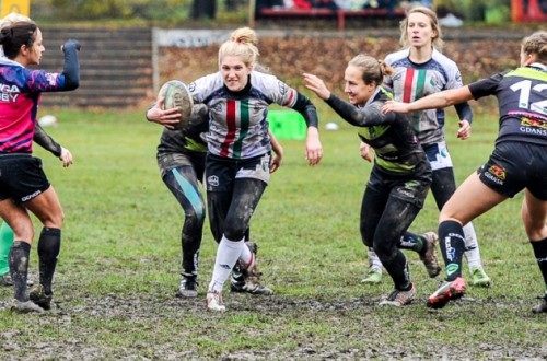 # Polskie Rugby # Polski Związek Rugby