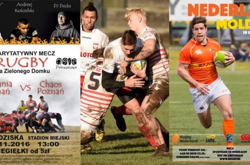 # Polskie Rugby # Polski Związek Rugby