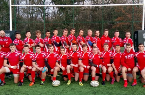 # Polskie Rugby # Polski Związek Rugby