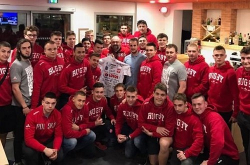 # Polskie Rugby # Polski Związek Rugby