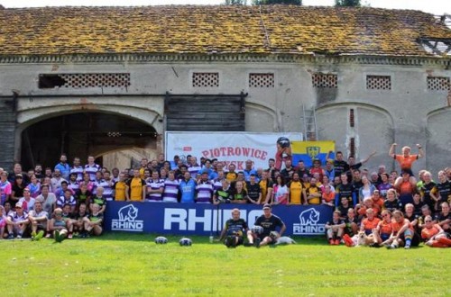 # Polskie Rugby # Polski Związek Rugby