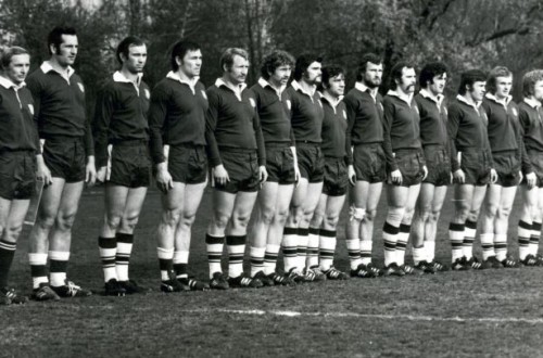 # Polskie Rugby # Polski Związek Rugby