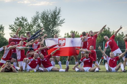 # Polskie Rugby # Polski Związek Rugby