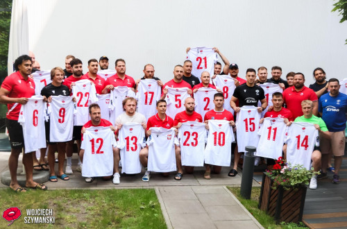 # Polskie Rugby # Polski Związek Rugby