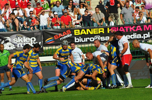 # Polskie Rugby # Polski Związek Rugby