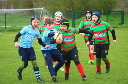 # Polskie Rugby # Polski Związek Rugby