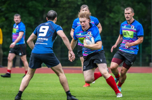 # Polskie Rugby # Polski Związek Rugby