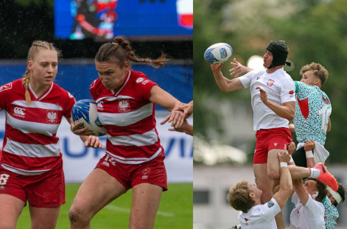 # Polskie Rugby # Polski Związek Rugby