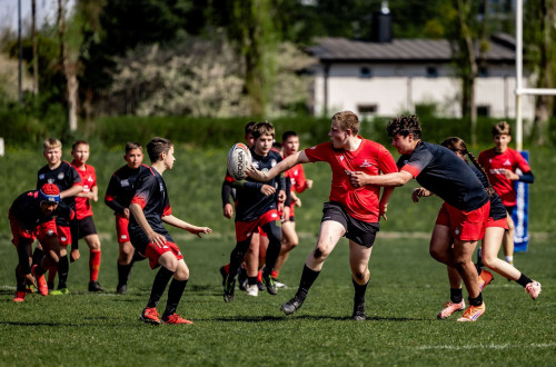 # Polskie Rugby # Polski Związek Rugby