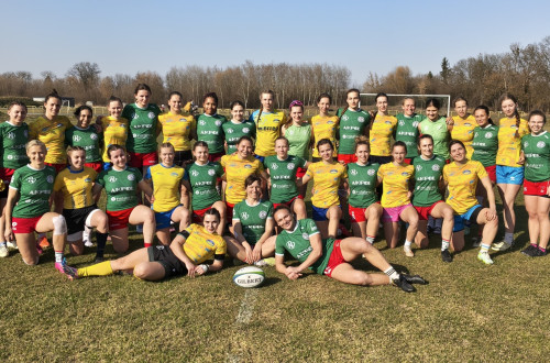 # Polskie Rugby # Polski Związek Rugby