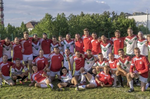 # Polskie Rugby # Polski Związek Rugby