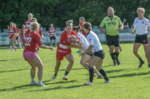 # Polskie Rugby # Polski Związek Rugby