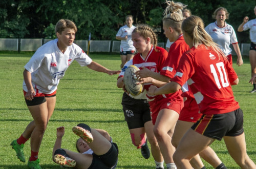 # Polskie Rugby # Polski Związek Rugby