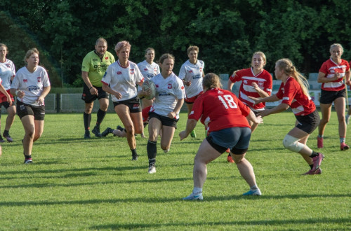 # Polskie Rugby # Polski Związek Rugby