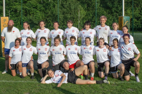 # Polskie Rugby # Polski Związek Rugby