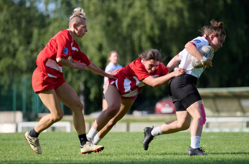 # Polskie Rugby # Polski Związek Rugby