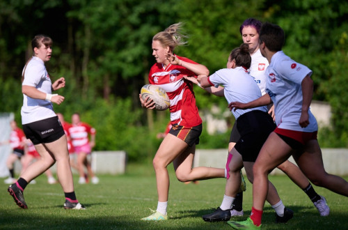 # Polskie Rugby # Polski Związek Rugby
