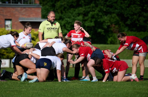 # Polskie Rugby # Polski Związek Rugby